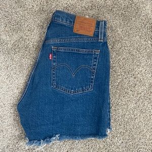 Women’s jean shorts